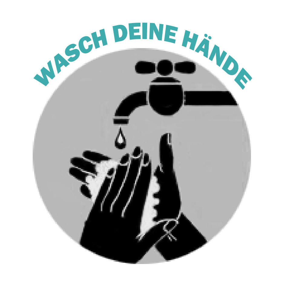 Hygiene im Haushalt: Hände reinigen