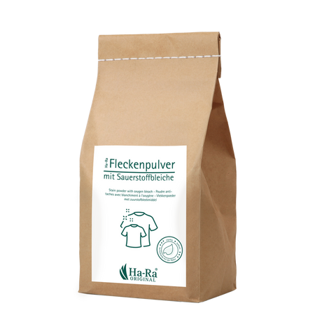 Ha-Ra Fleckenpulver. Endlich ist es da!