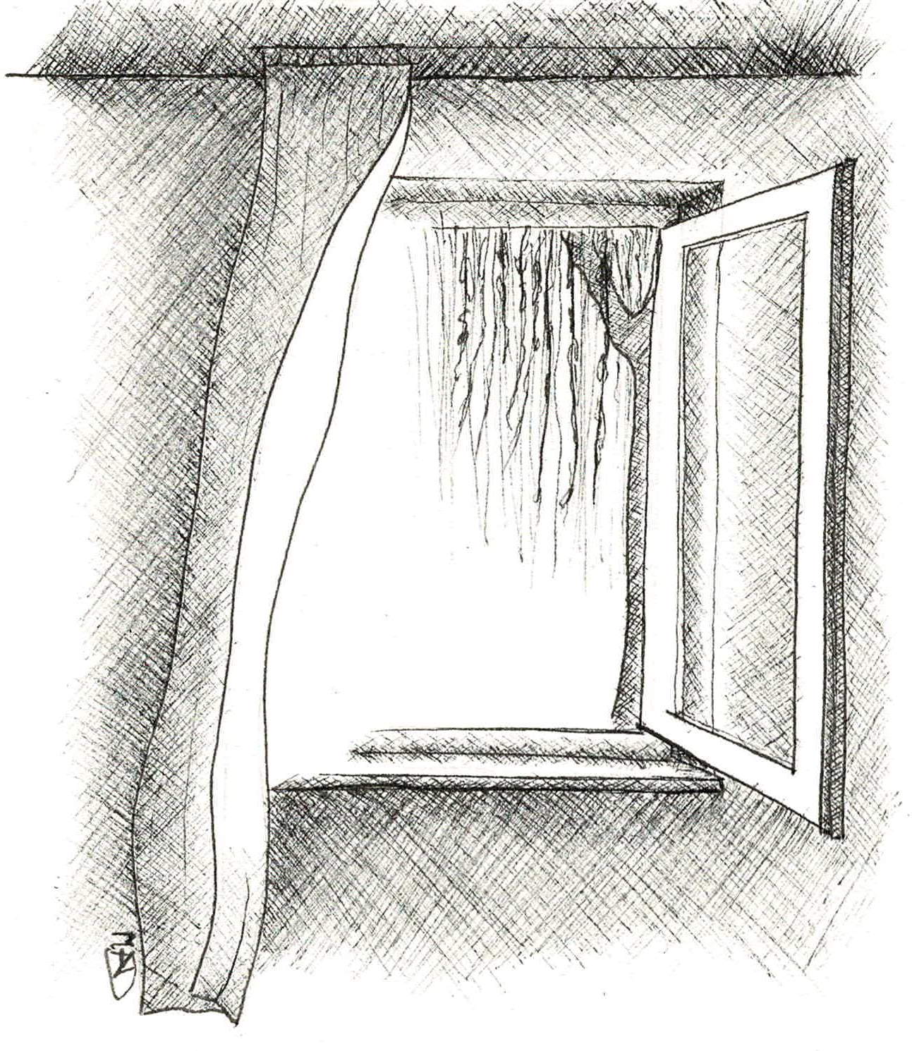 Richtig Lüften im Sommer