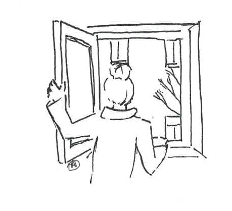 Richtig Lüften im Winter