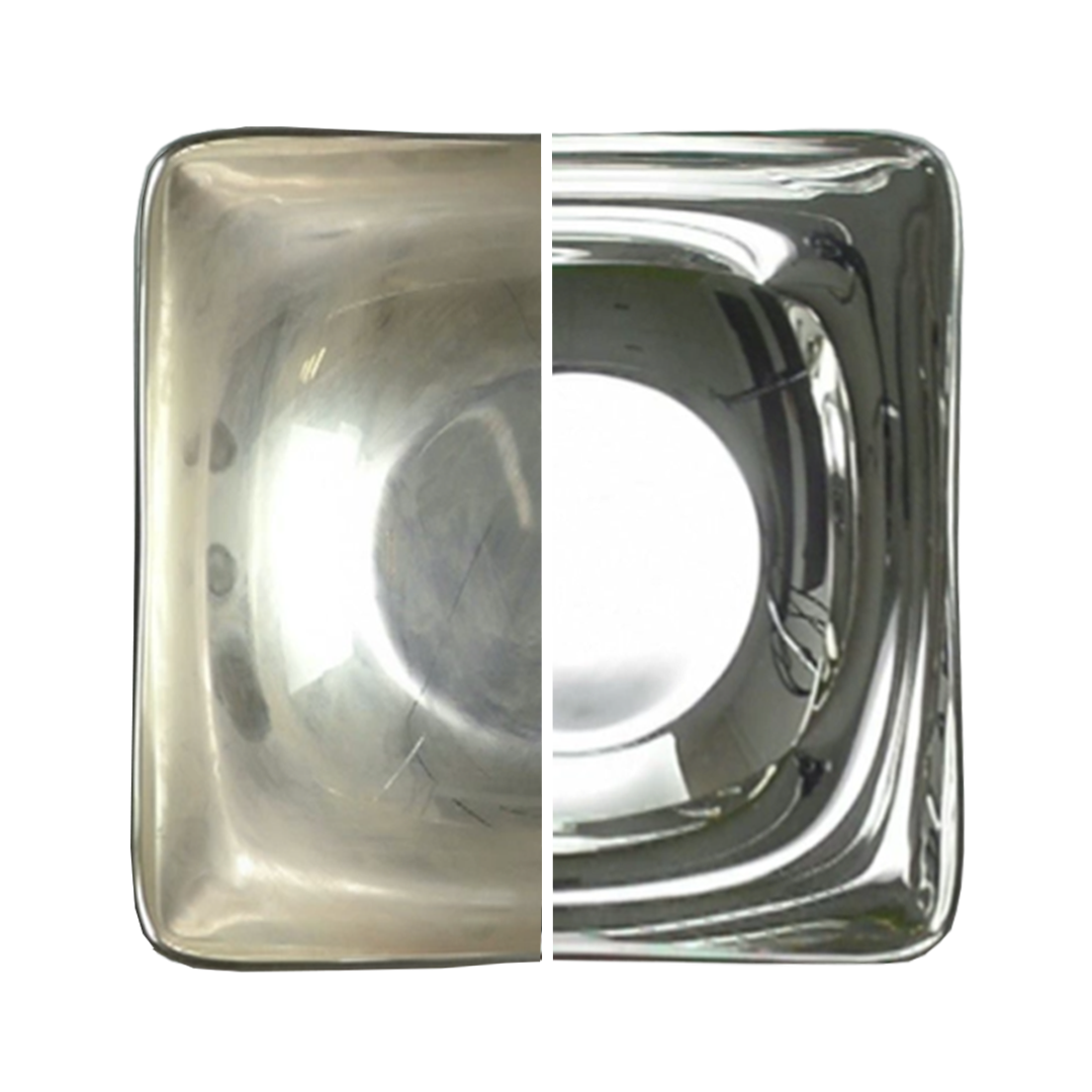 Hagerty Silver Spray