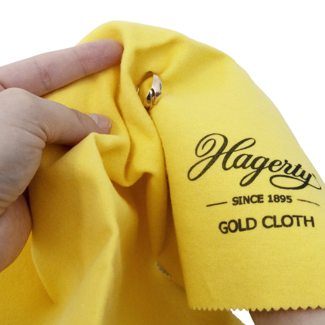 Hagerty Gold Cloth
