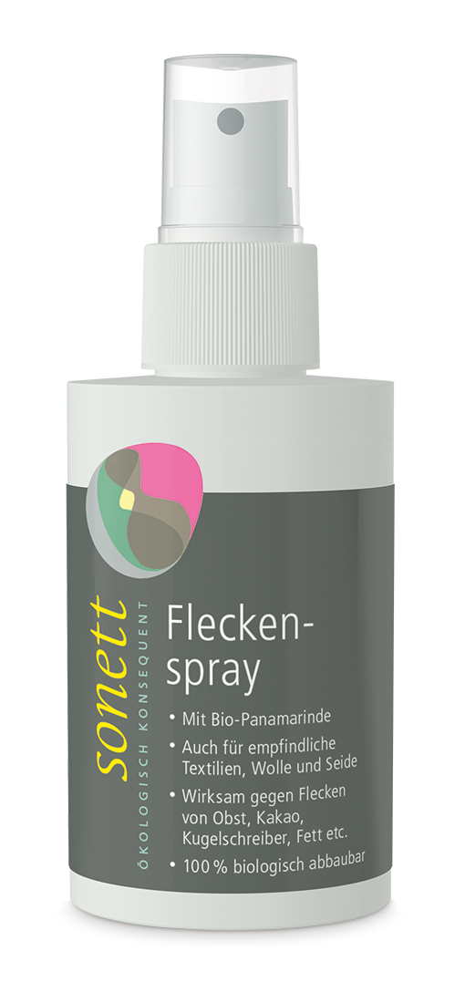 sonett Fleckenspray