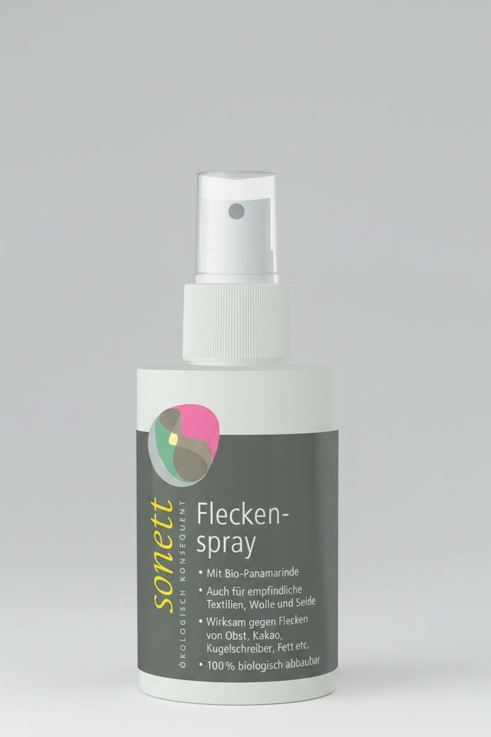 sonett Fleckenspray