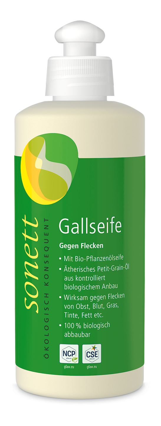 sonett Gallseife flüssig