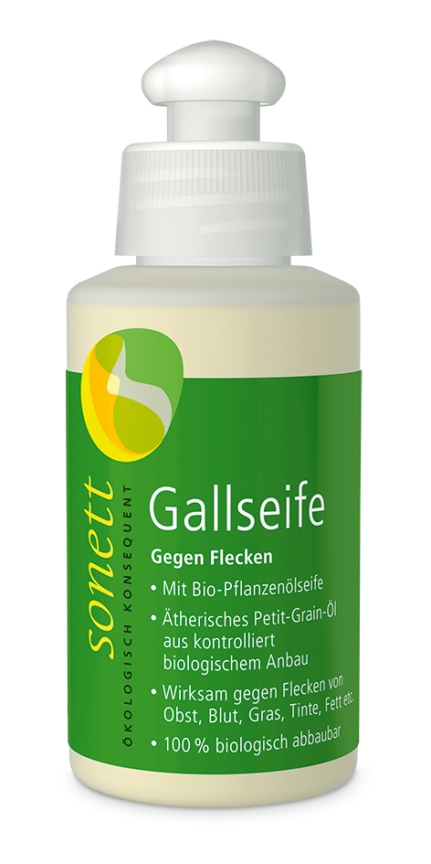 sonett Gallseife flüssig