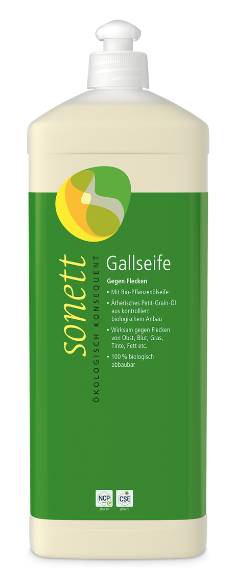 sonett Gallseife flüssig