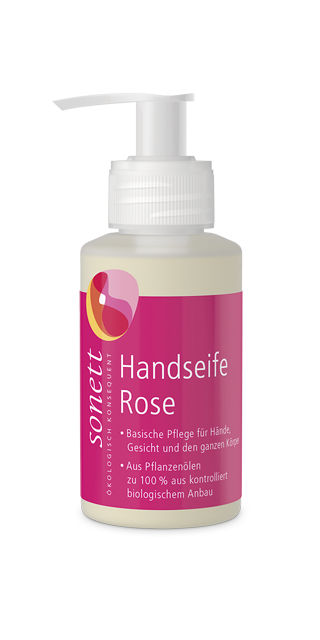 sonett Handseifen Geschenk-Set