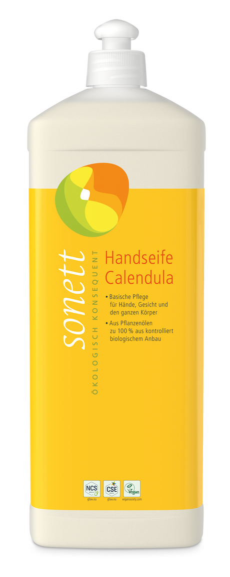 sonett Handseife Calendula