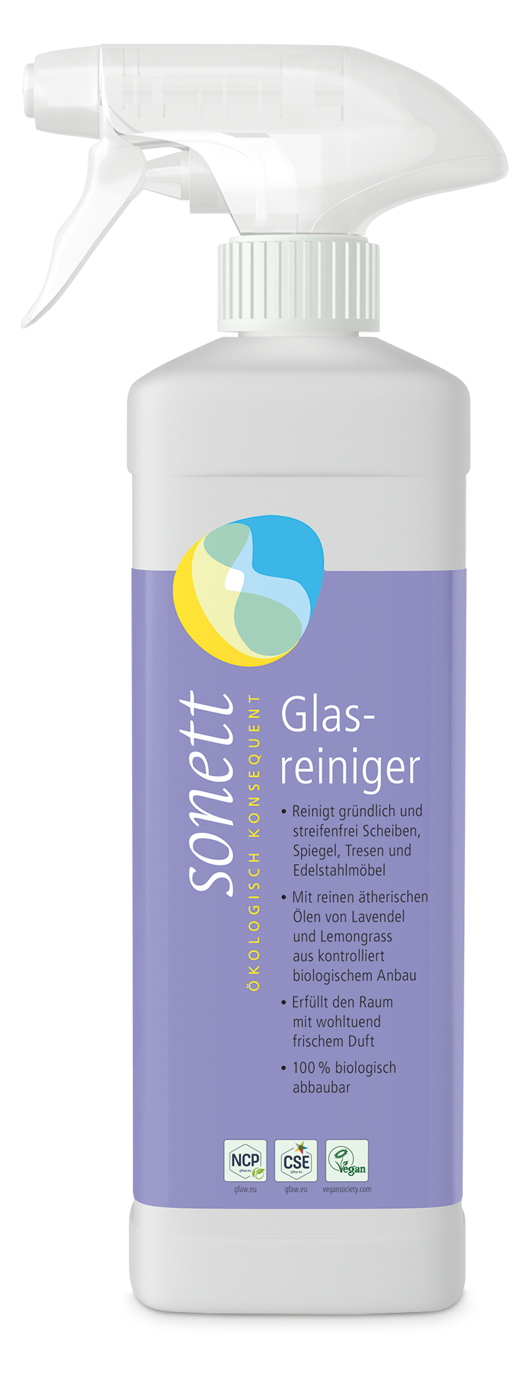 sonett Glasreiniger