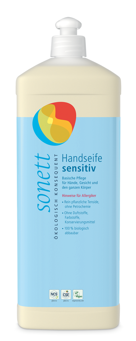 sonett Handseife sensitiv