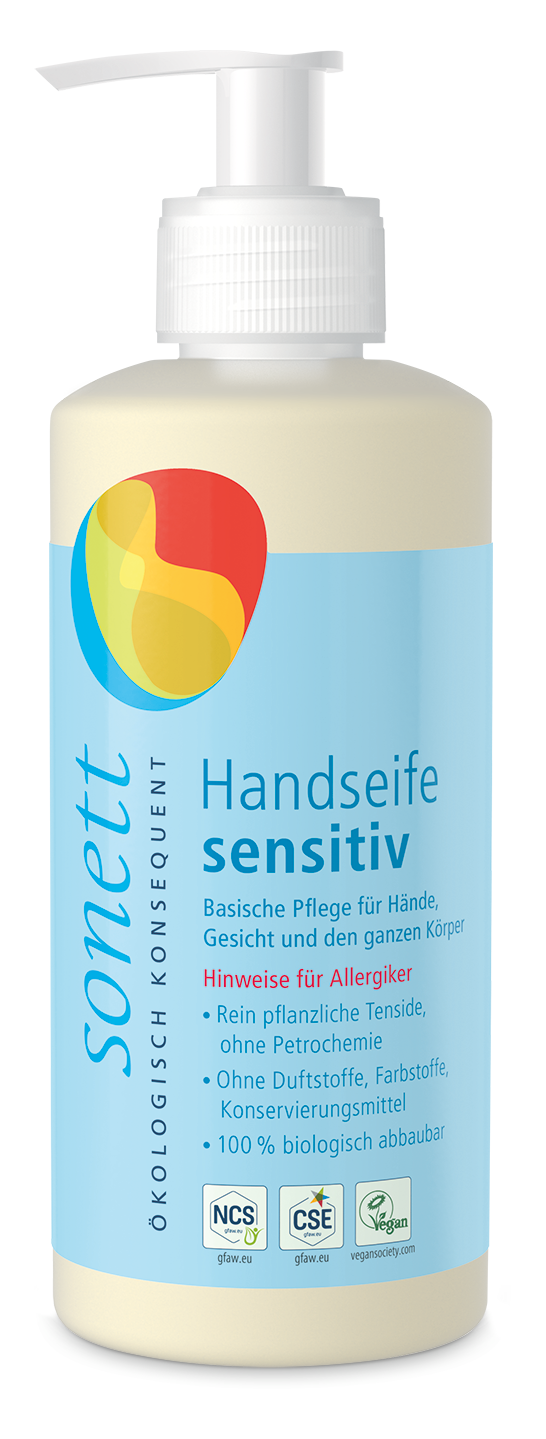 sonett Handseife sensitiv