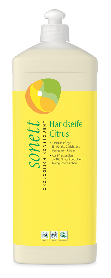 sonett Handseife Citrus