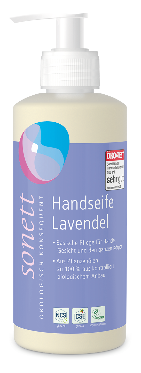 sonett Handseife Lavendel