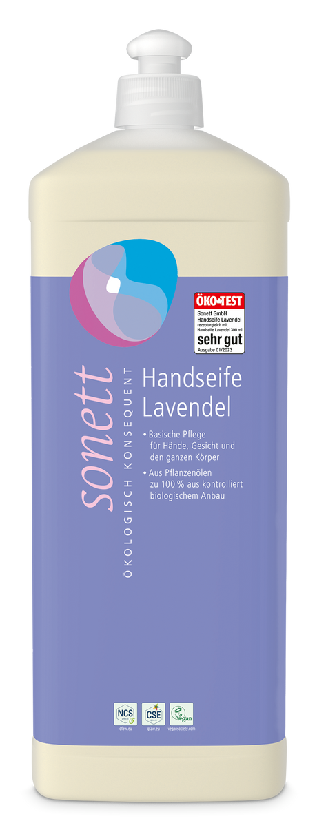 sonett Handseife Lavendel