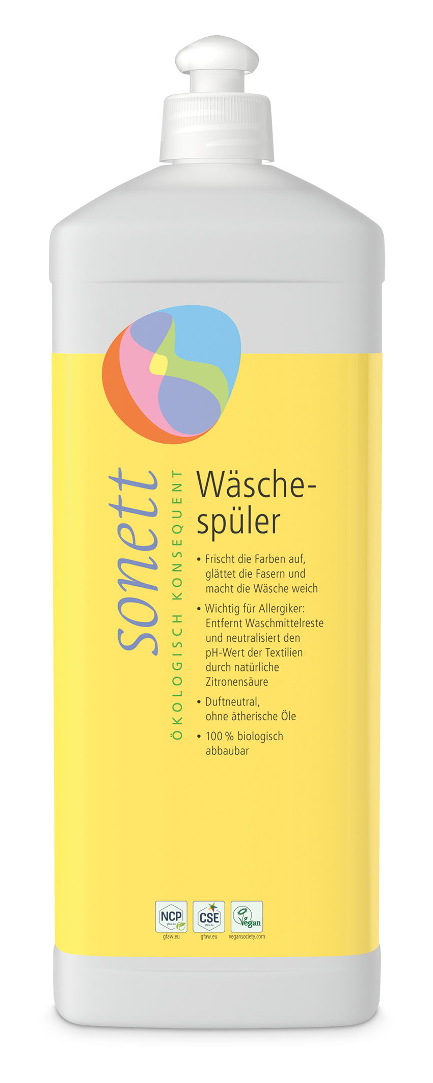 sonett Wäschespüler