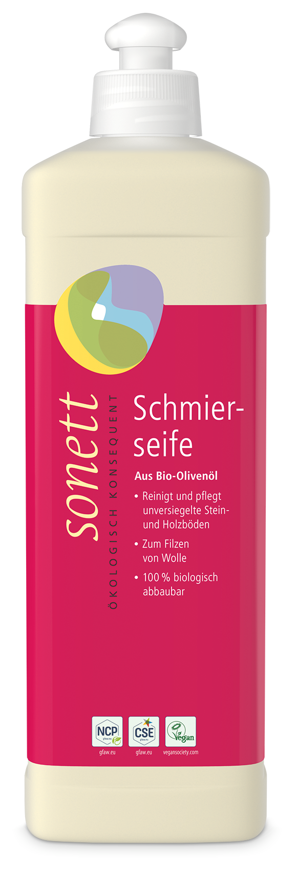 sonett Schmierseife