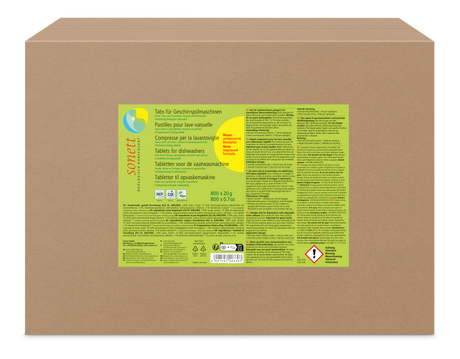 sonett Tabs für Geschirr-Spülmaschine