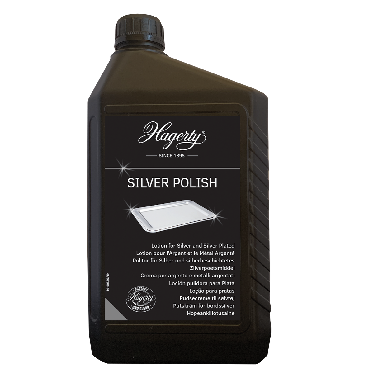 Hagerty Silver Polish