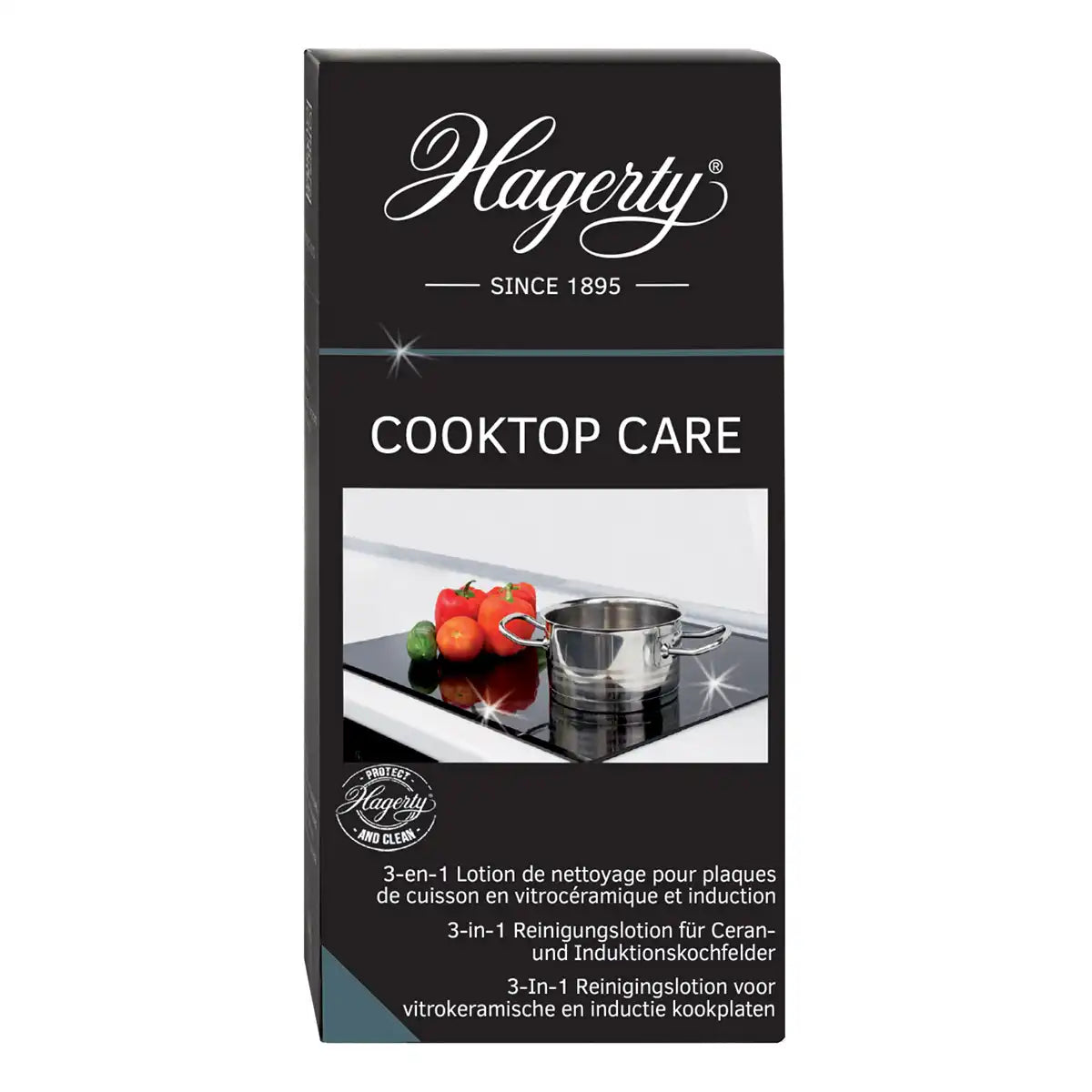 Hagerty Cooktop Care