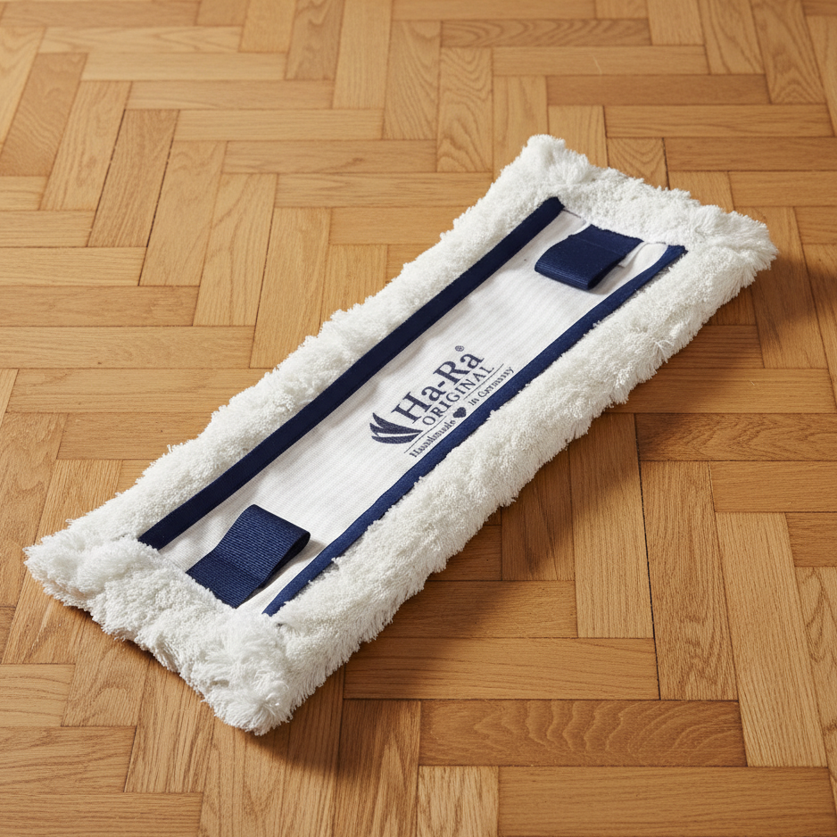 Ha-Ra Bodenfaser Weiß kurz