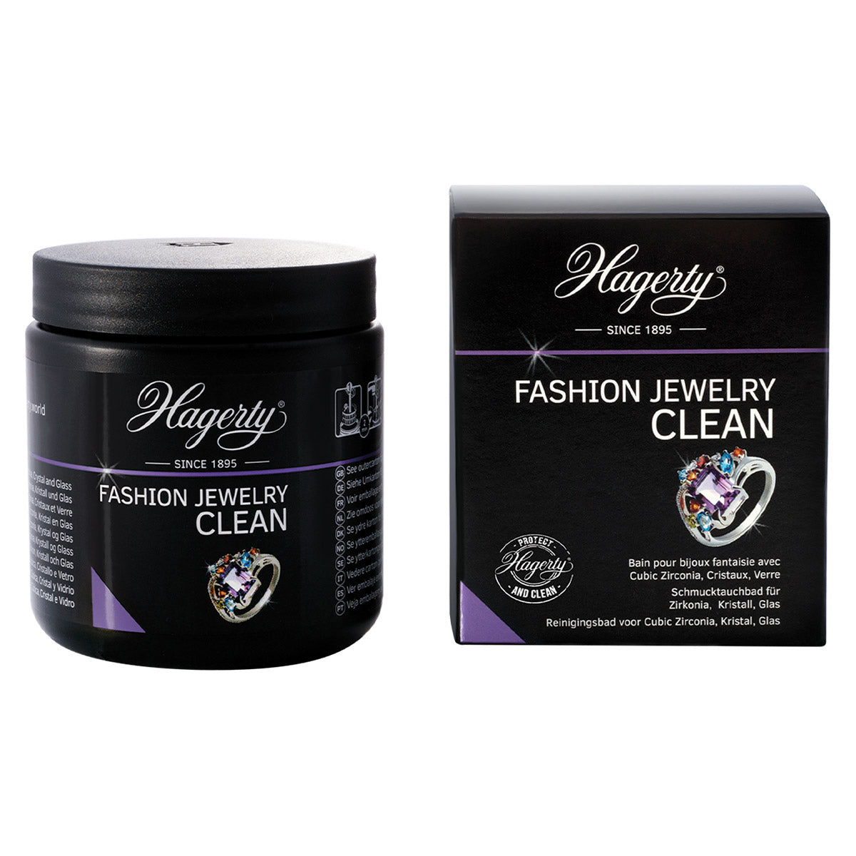 Hagerty Fashion Jewelry Clean