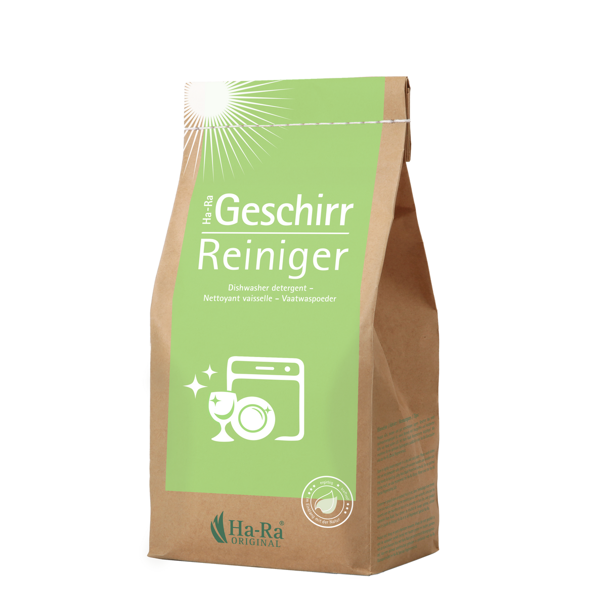 Ha-Ra Geschirr-Reiniger