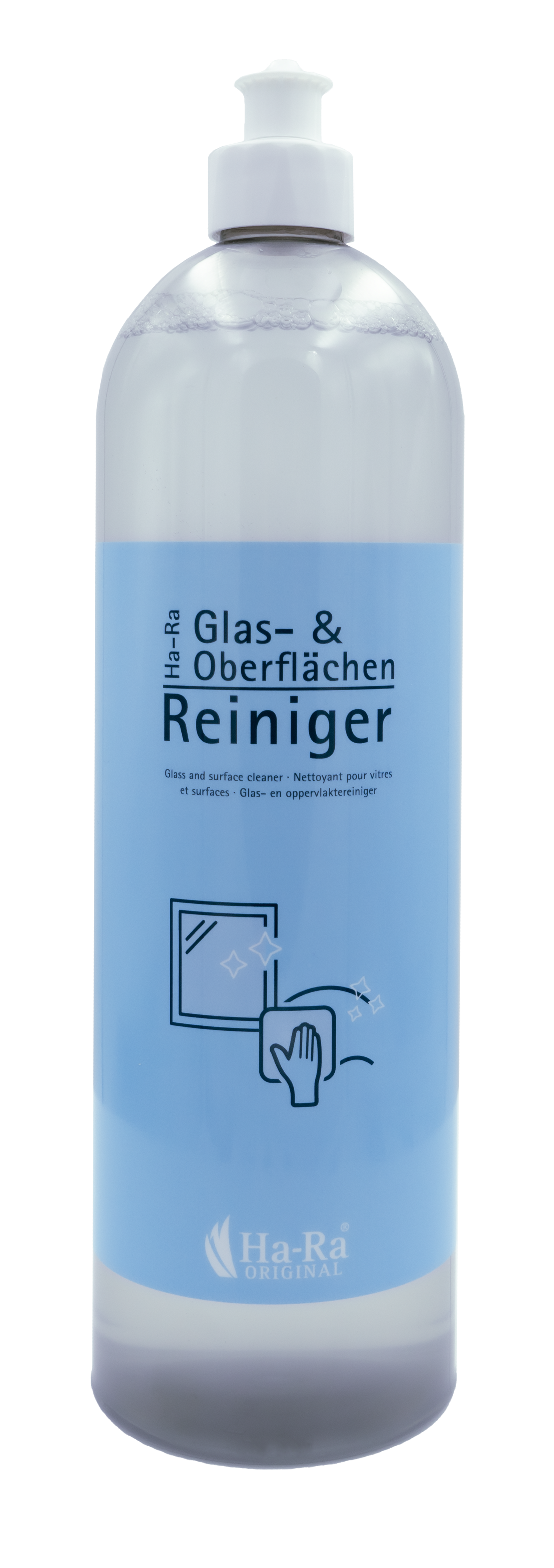Ha-Ra Glas- u. Oberflächenreiniger
