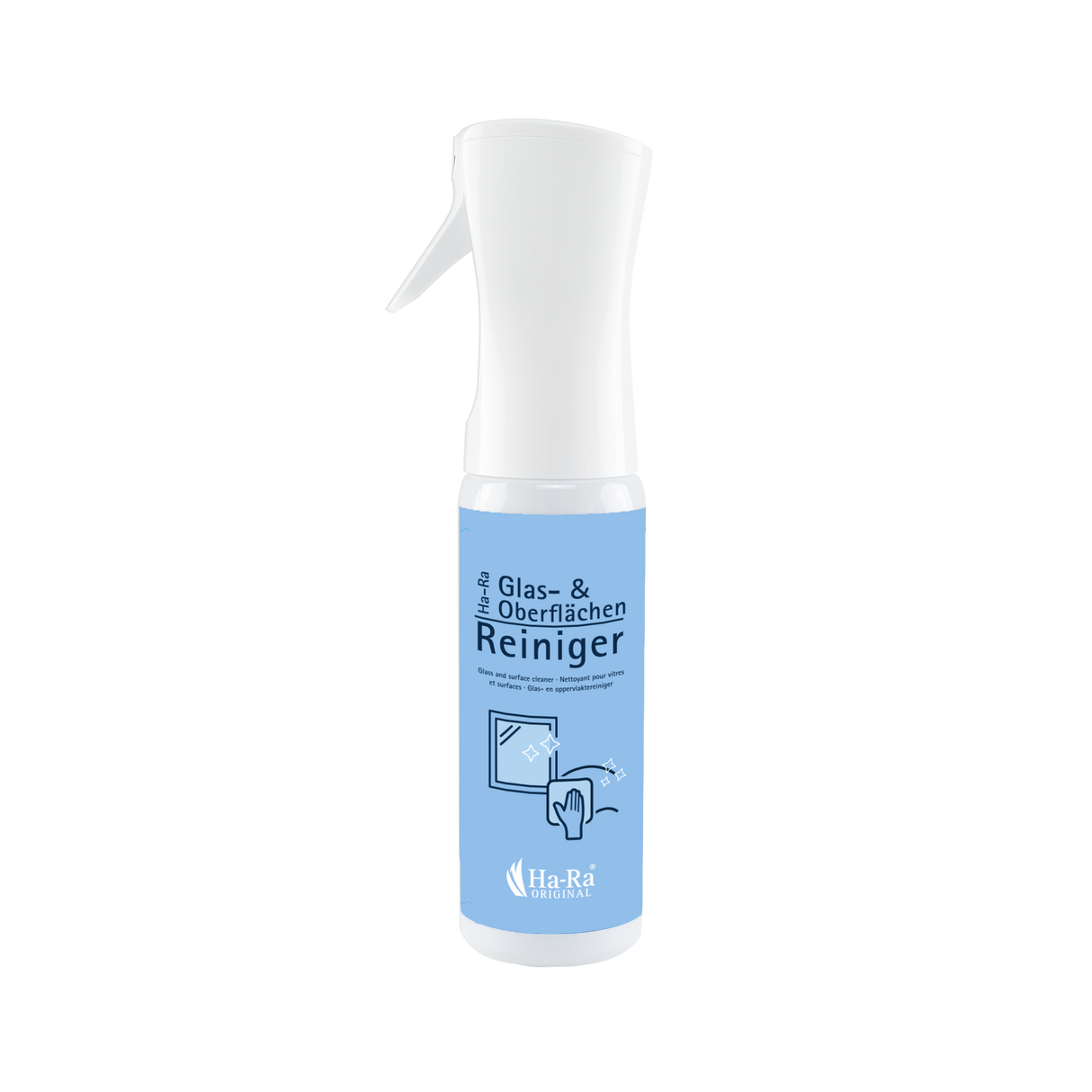 Ha-Ra Glas- u. Oberflächenreiniger