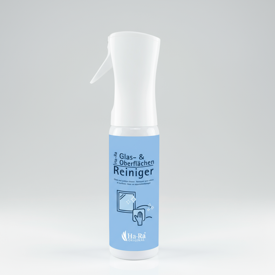 Ha-Ra Glas- u. Oberflächenreiniger