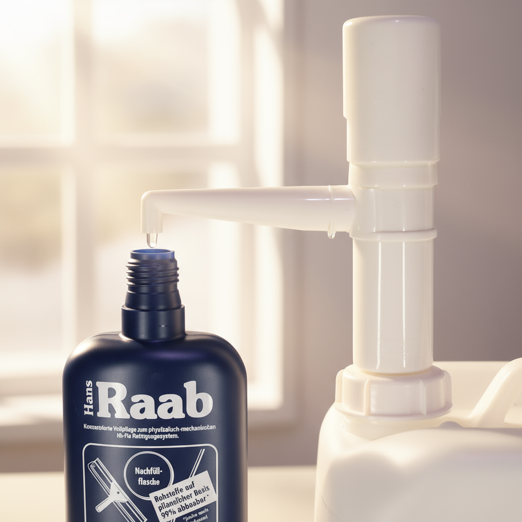 Hans Raab Kanister Konzentrierte Vollpflege