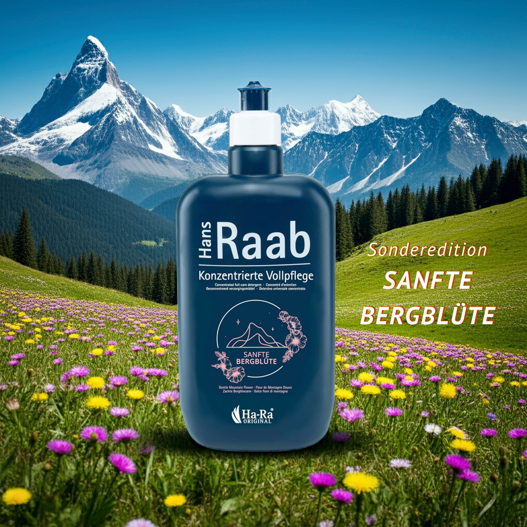 Hans Raab Konz. Vollpflege SANFTE BERGBLÜTE