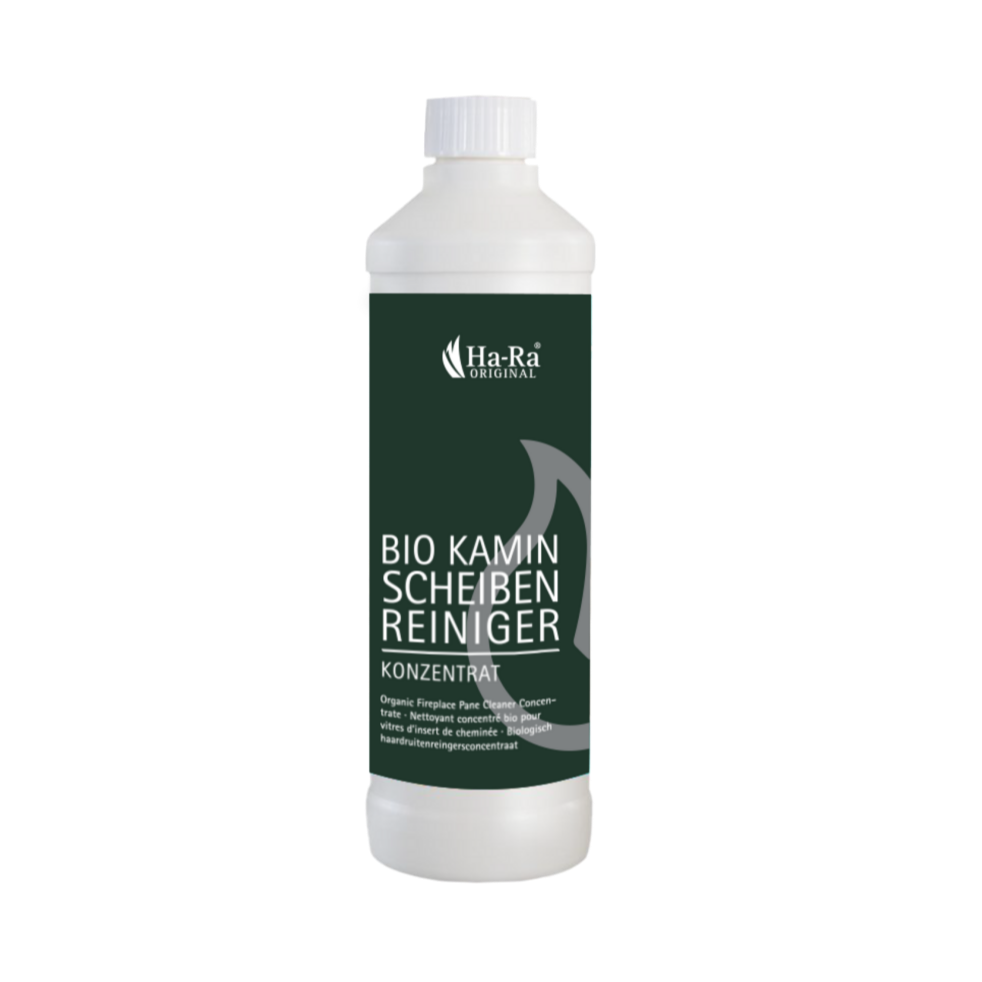 Ha-Ra BIO Kaminscheiben-Reiniger