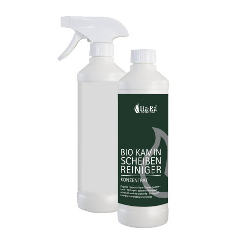 Ha-Ra BIO Kaminscheiben-Reiniger