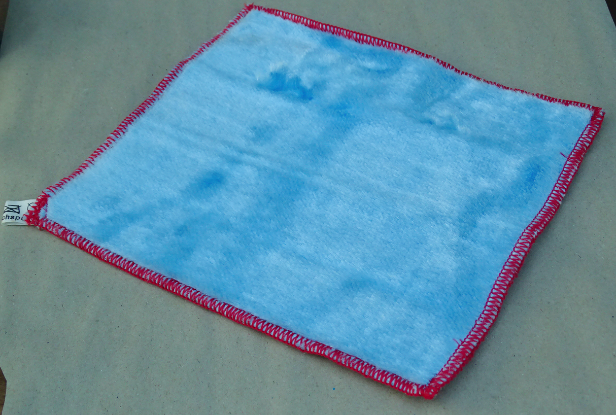 Ha-Ra Saugtuch, Rest