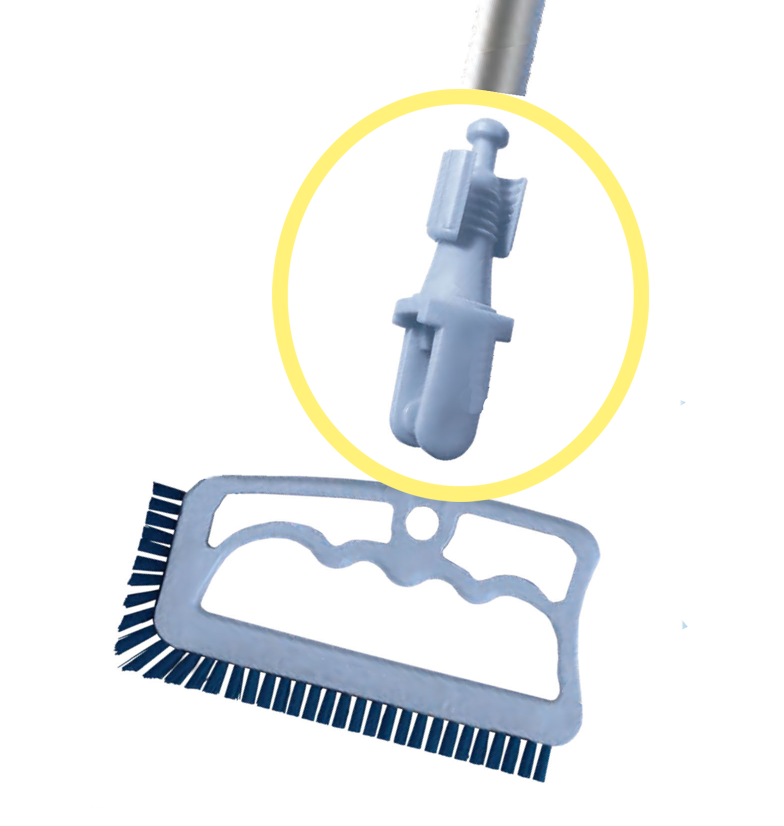 ERA Adapter Fugenbürste