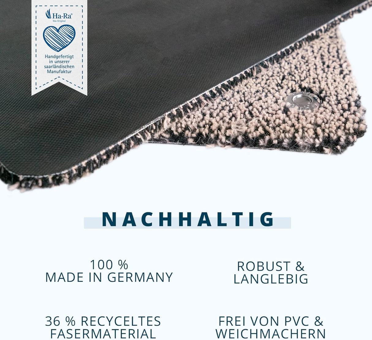 Ha-Ra Innen-Fußmatte Eco Premium