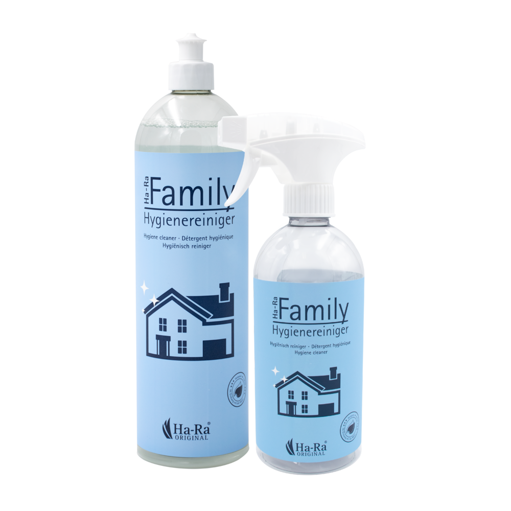 Ha-Ra Family Hygienereiniger