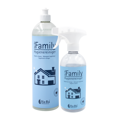 Ha-Ra Family Hygienereiniger