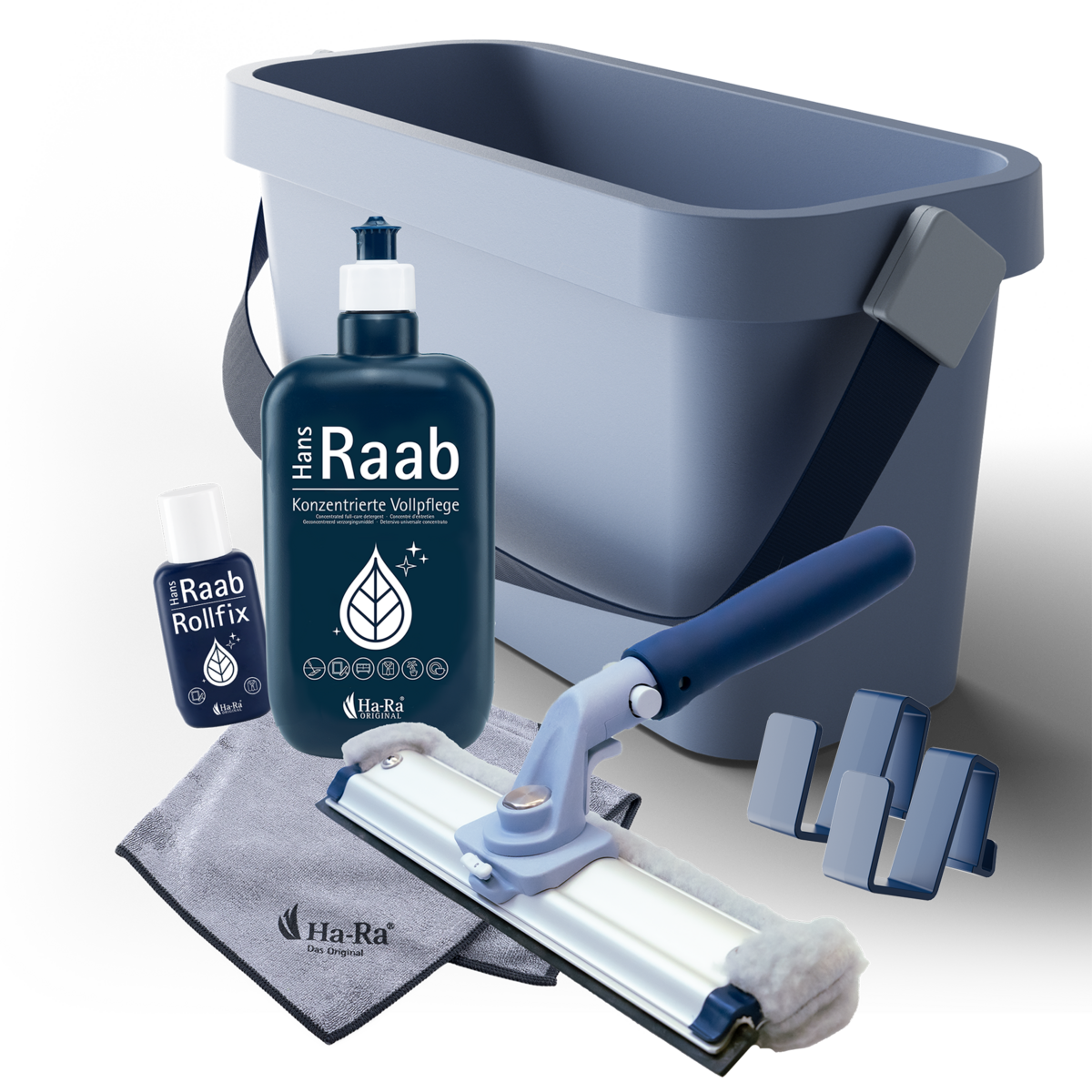 Ha-Ra Fenster-Set "ALL IN"