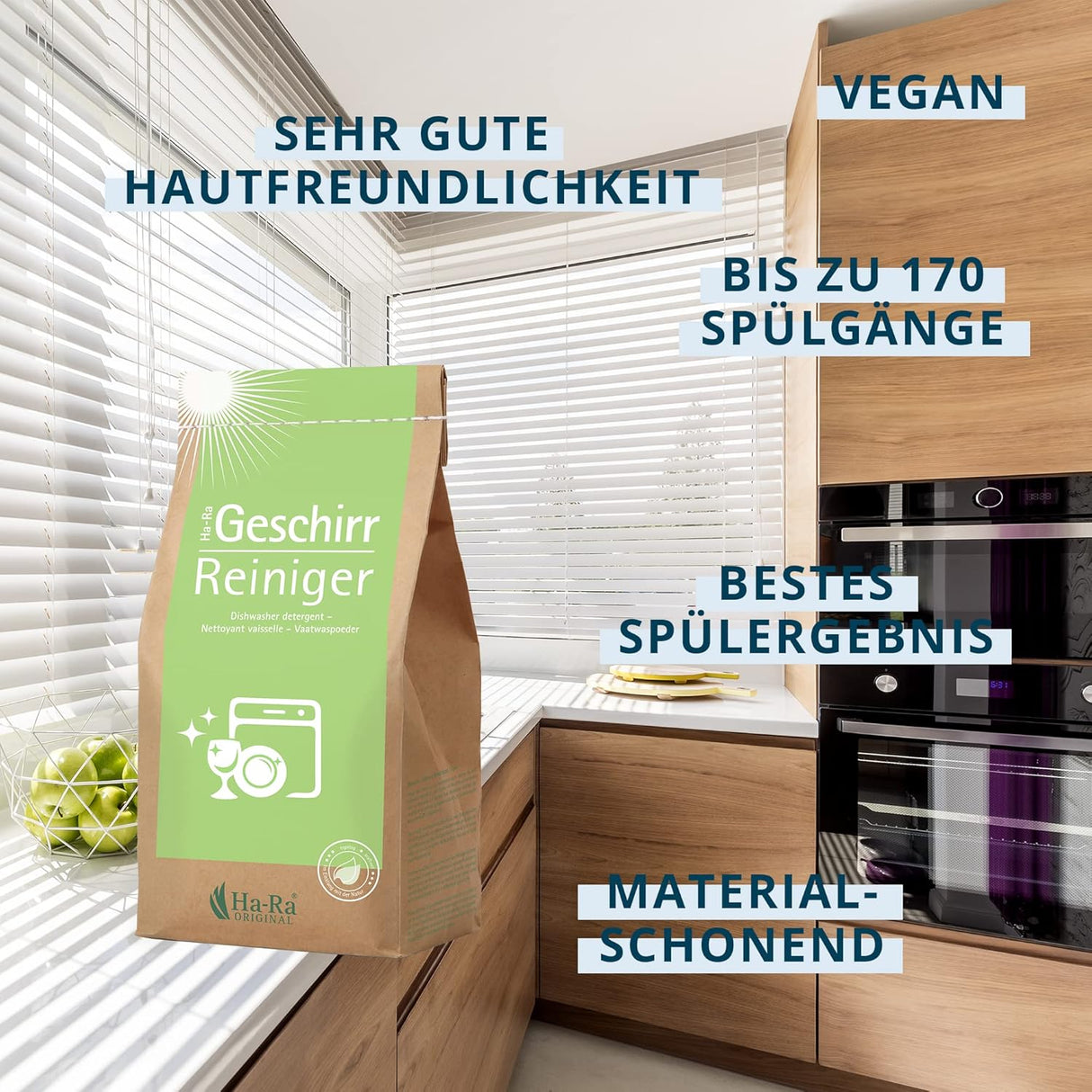 Ha-Ra Geschirr-Reiniger