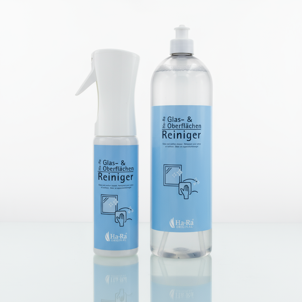 Ha-Ra Glas- u. Oberflächenreiniger