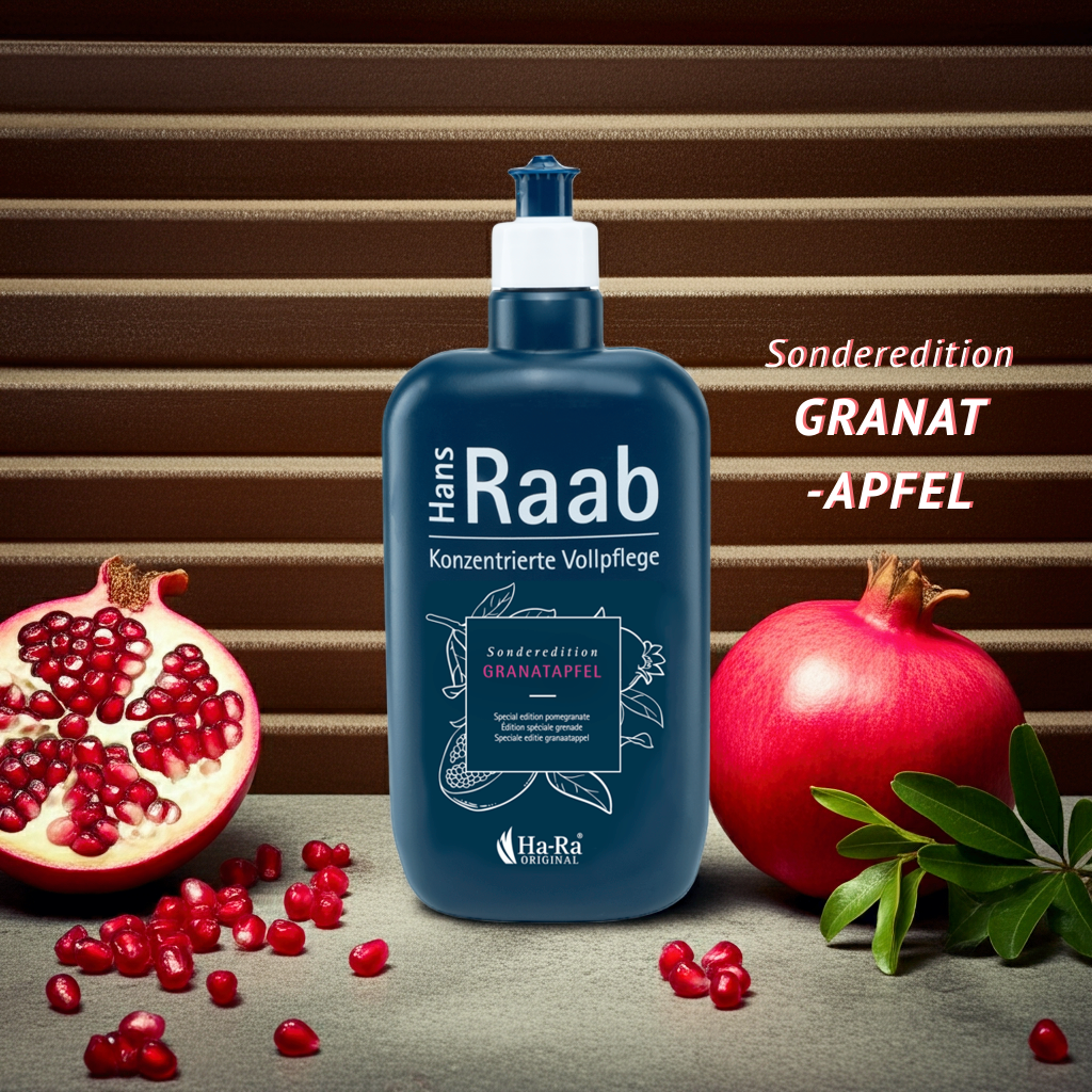 Hans Raab Konz. Vollpflege GRANATAPFEL