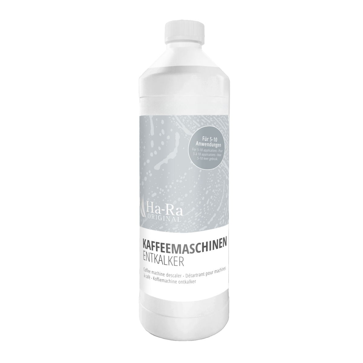 Ha-Ra Kaffeemaschinen-Entkalker