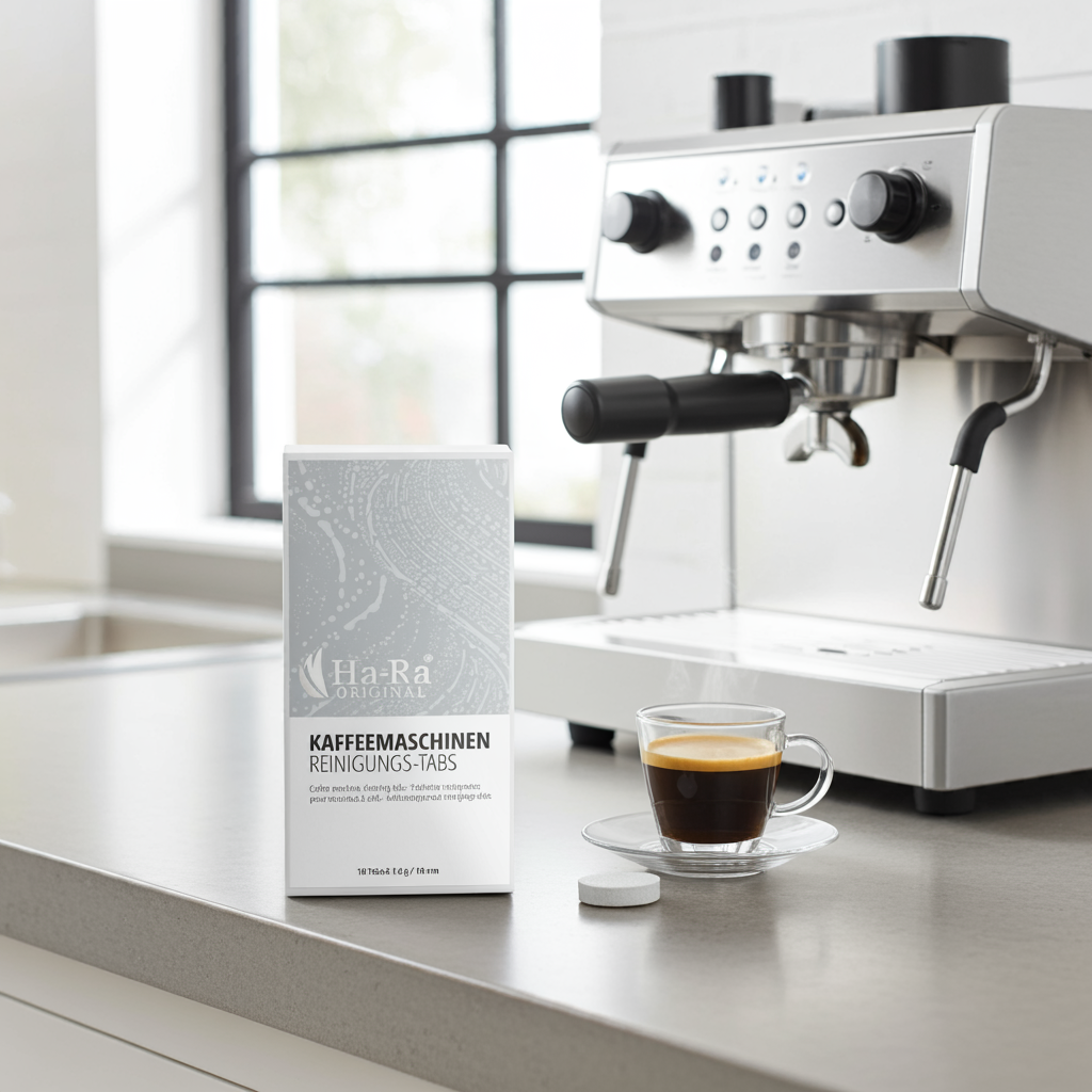 Ha-Ra Kaffeemaschinen Reinigungs-Tabs