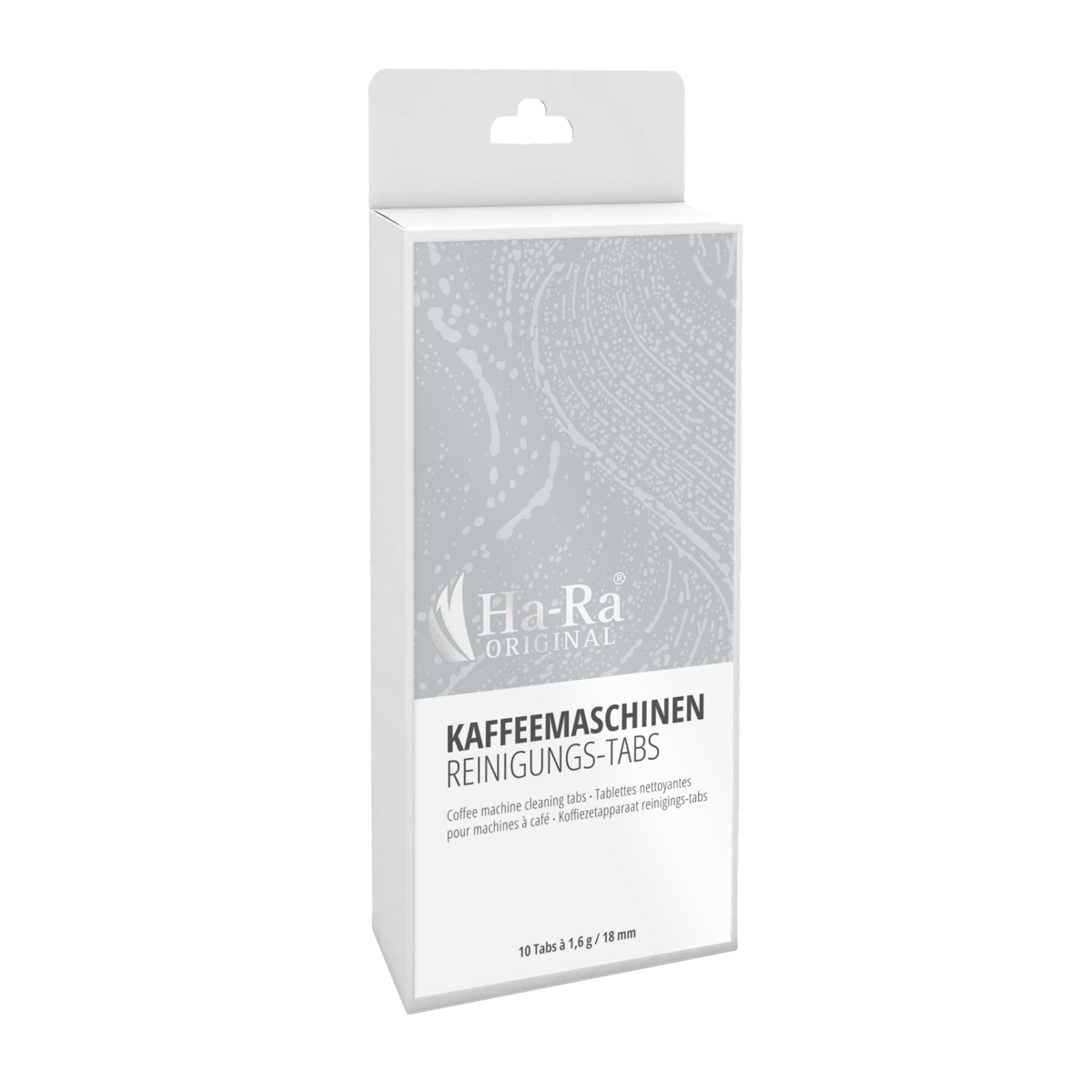Ha-Ra Kaffeemaschinen Reinigungs-Tabs