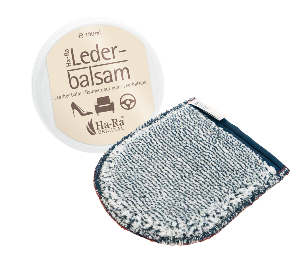 Ha-Ra Lederpflege