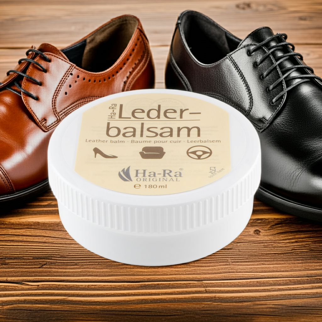 Ha-Ra Lederpflege