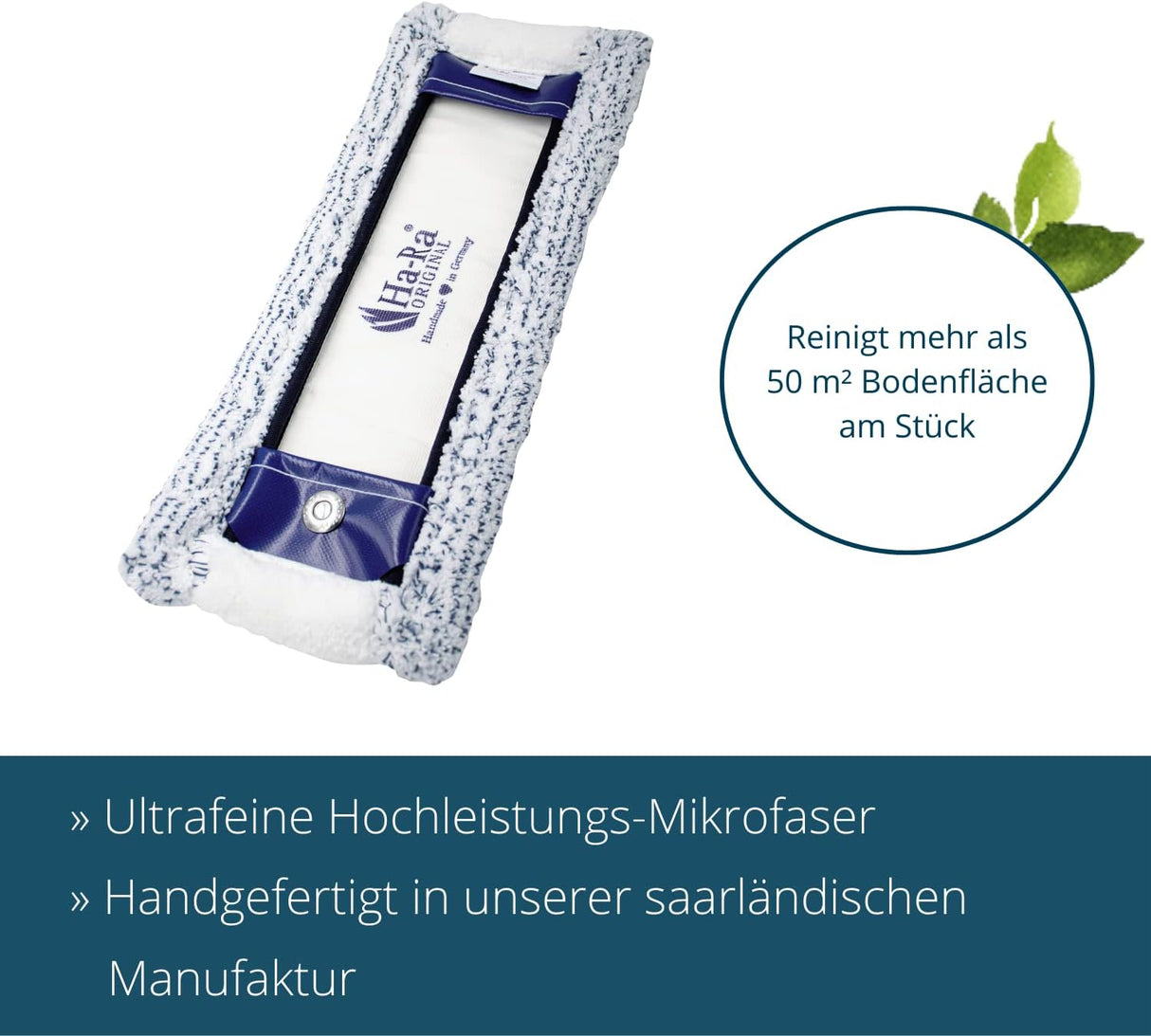 Ha-Ra Bodenfaser Mach 6