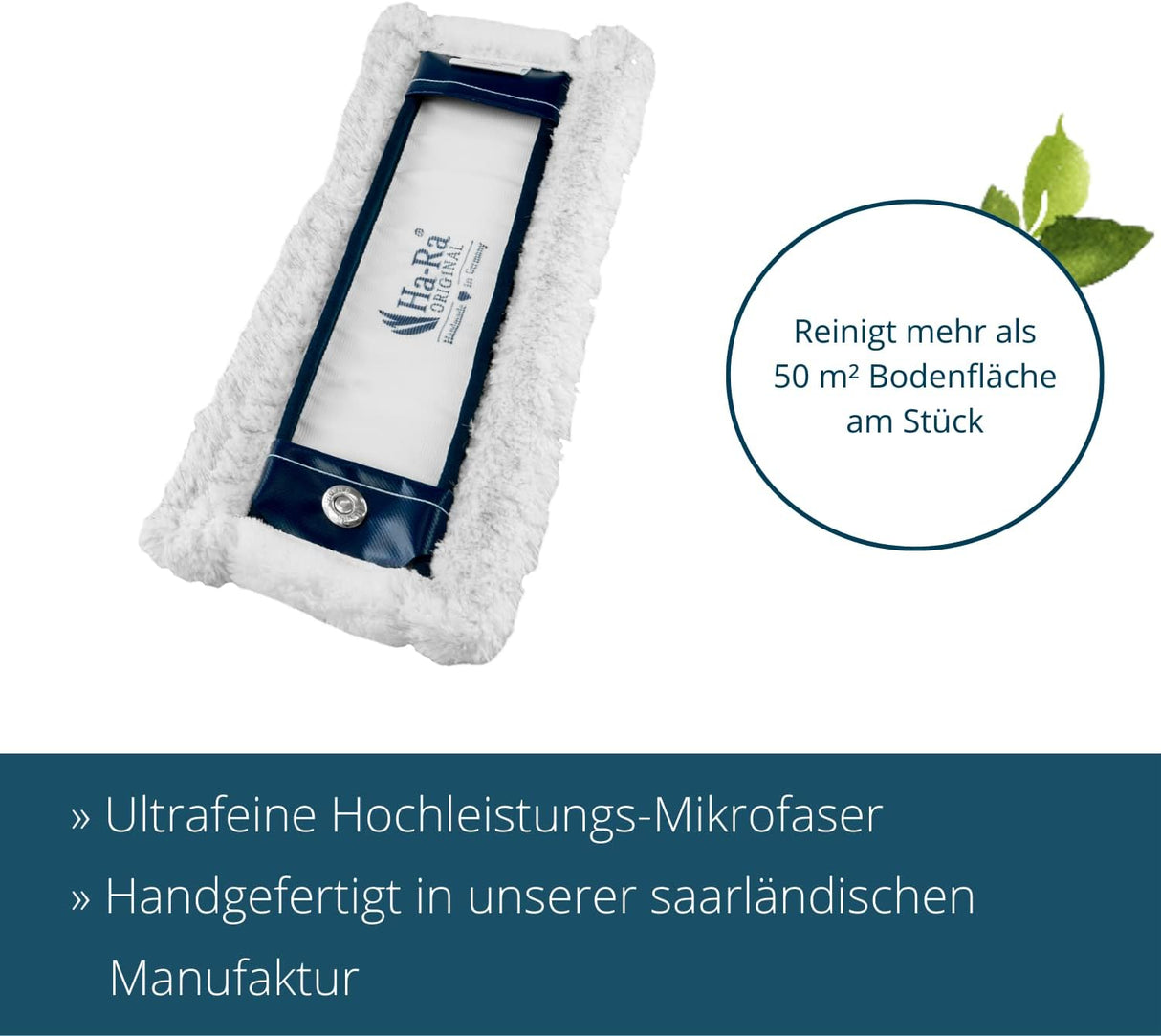 Ha-Ra Bodenfaser Nano Gold Soft